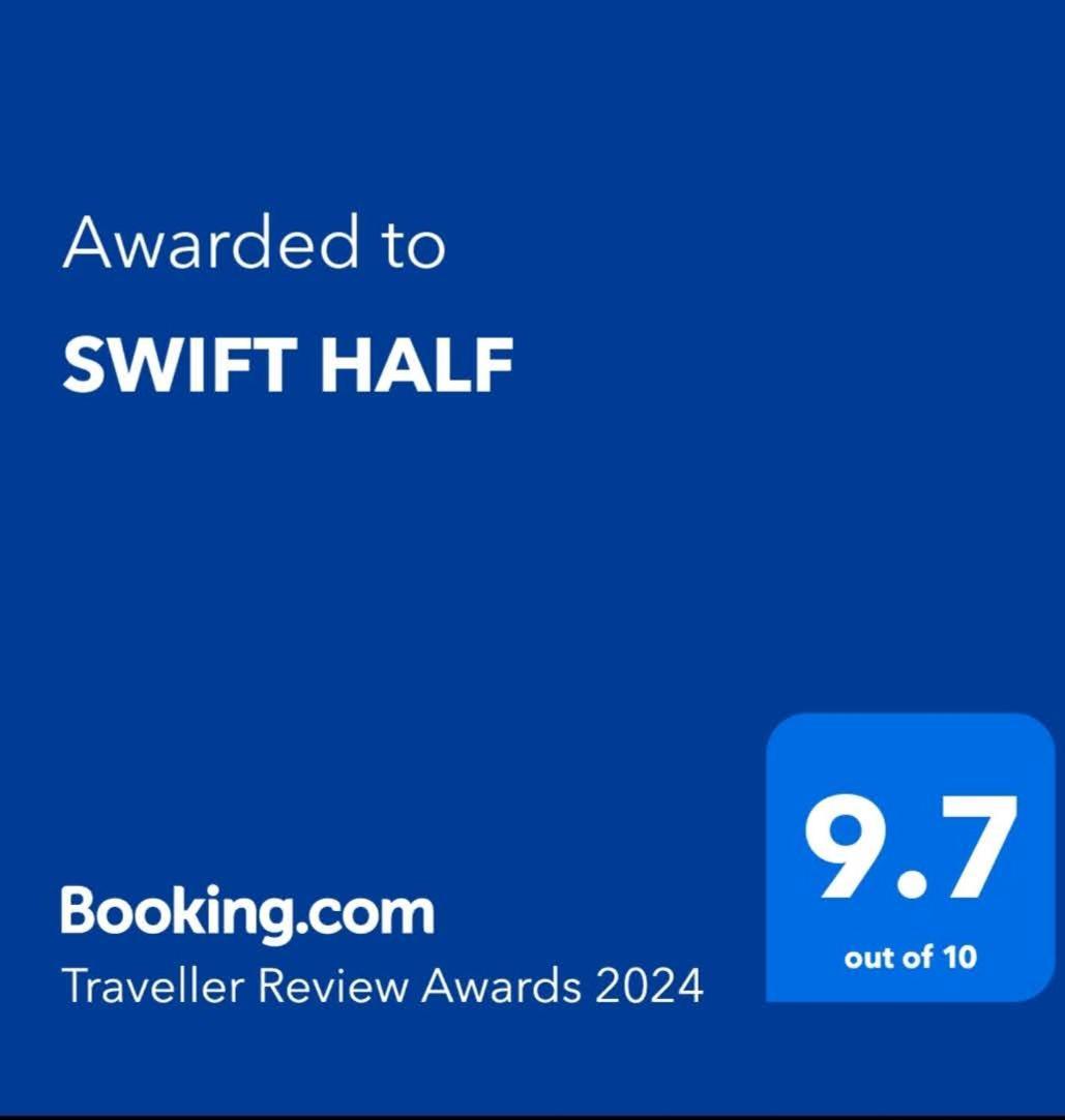 Апартаменты Swift Half Балликоннелл Экстерьер фото